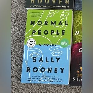 Normal People by Sally Rooney